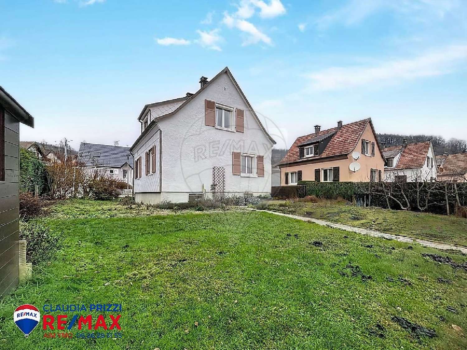  à vendre maison Orbey Haut-Rhin 2