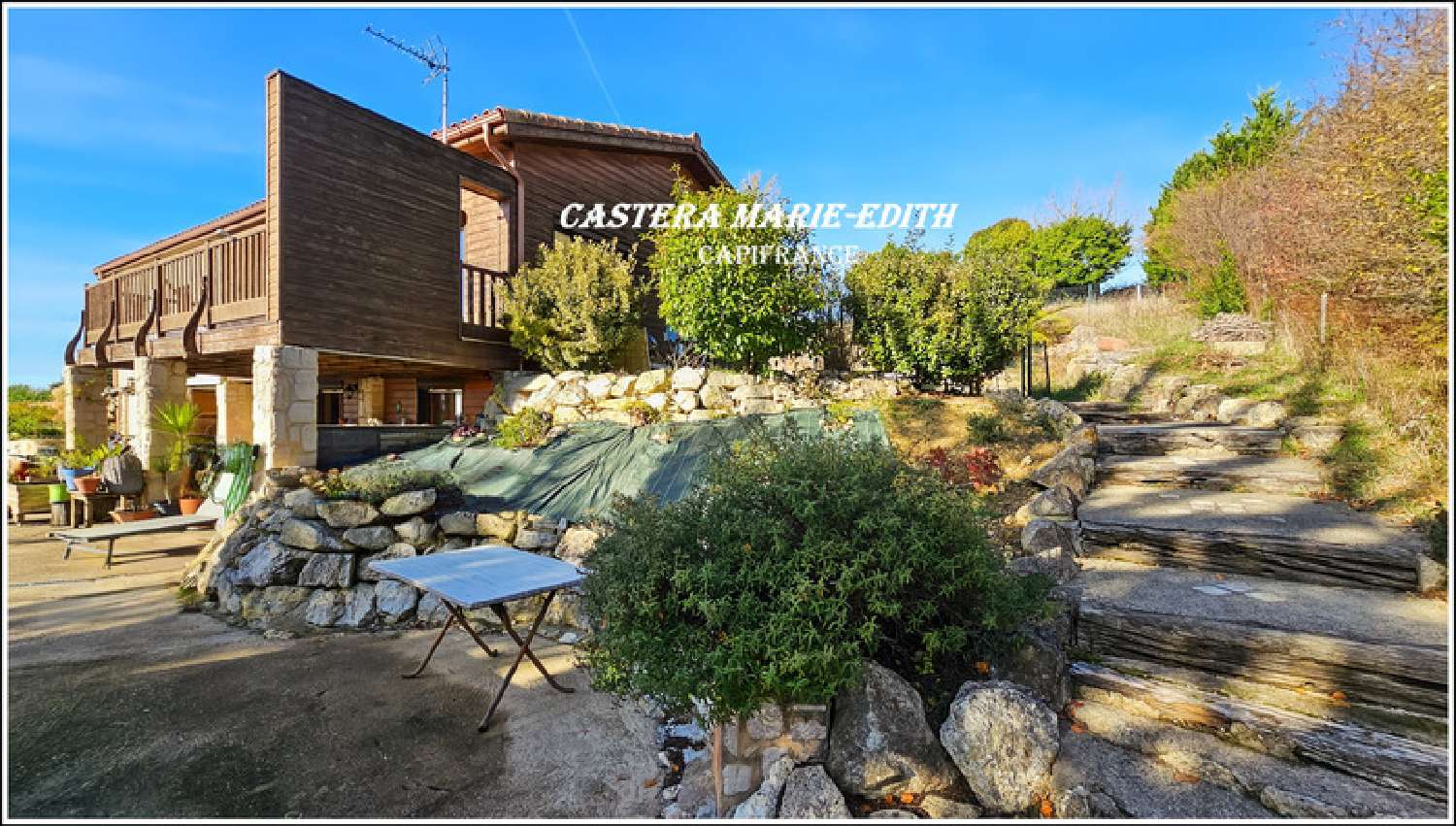 for sale house Ordan-Larroque Gers 1