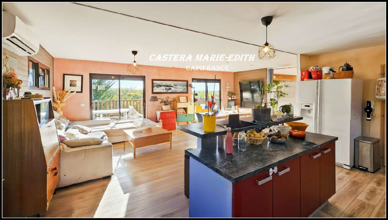 for sale house Ordan-Larroque Gers 4