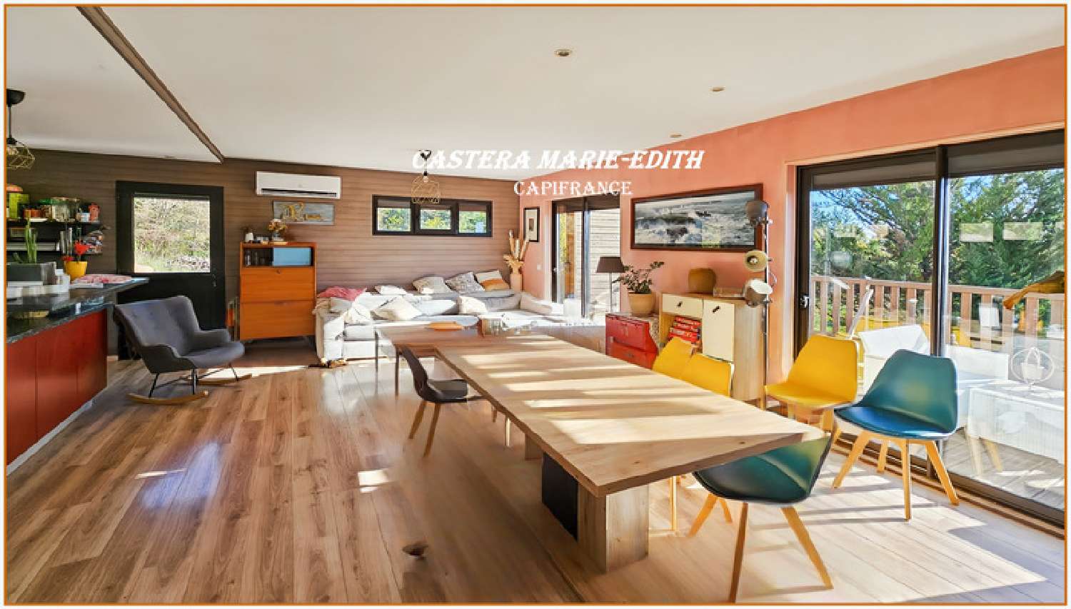 for sale house Ordan-Larroque Gers 5