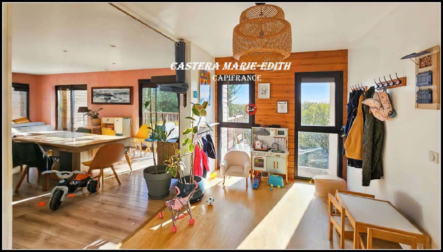 for sale house Ordan-Larroque Gers 6