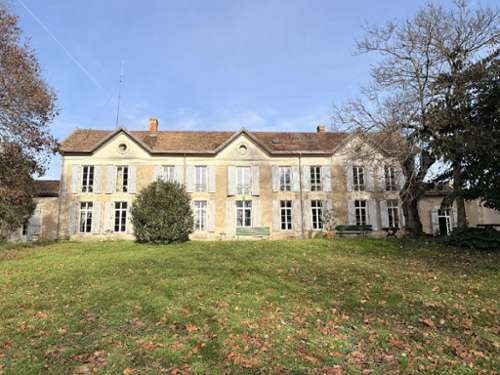 Orgedeuil Charente Haus Bild 7219584