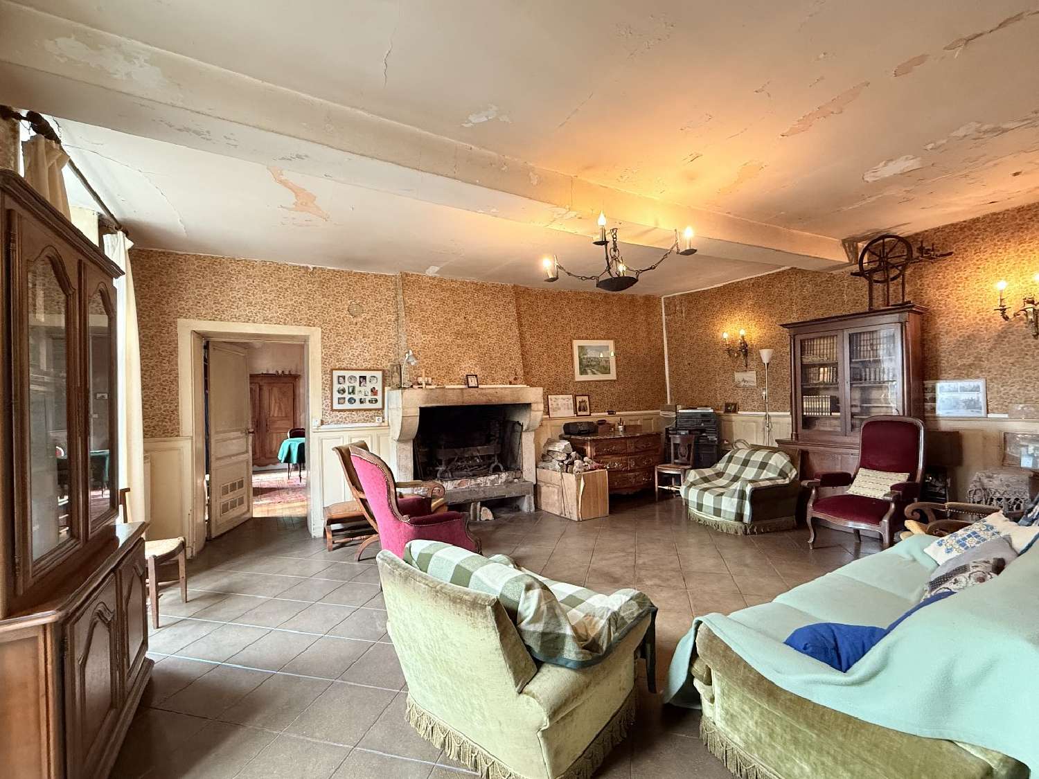  kaufen Haus Orgedeuil Charente 7