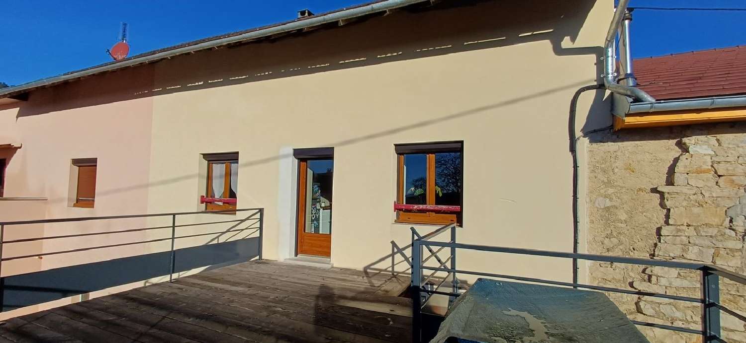  kaufen Haus Orgelet Jura 1