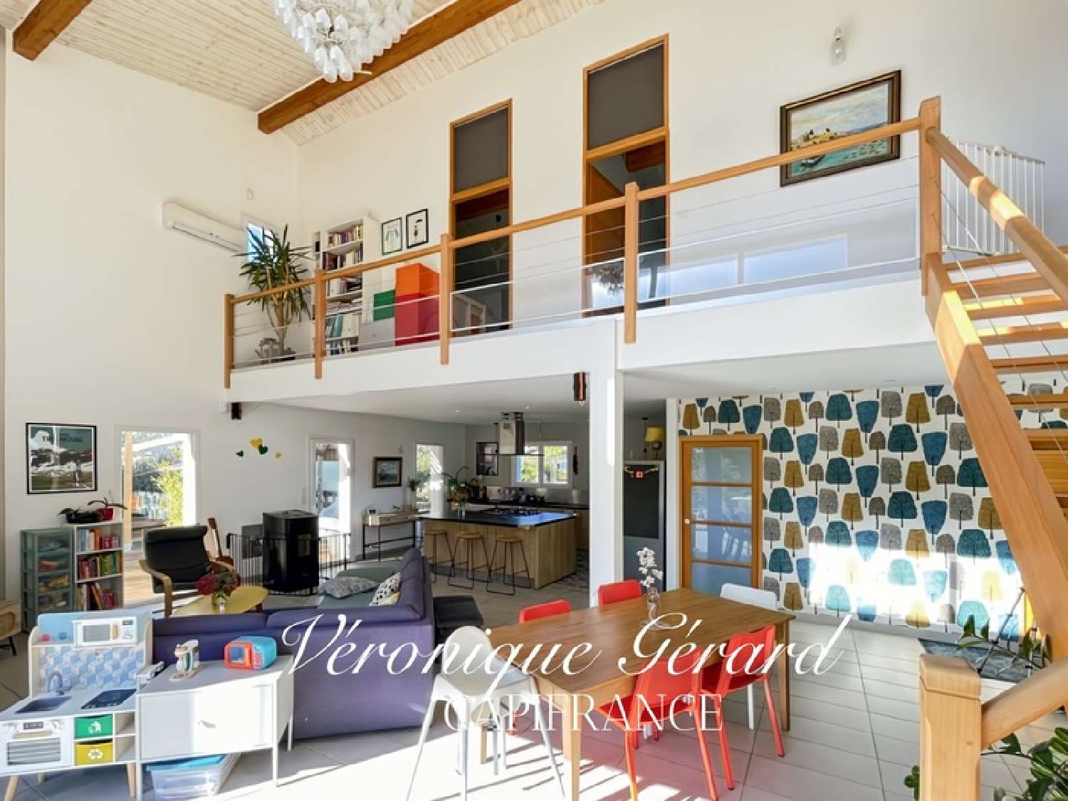 for sale house Orignolles Charente-Maritime 6