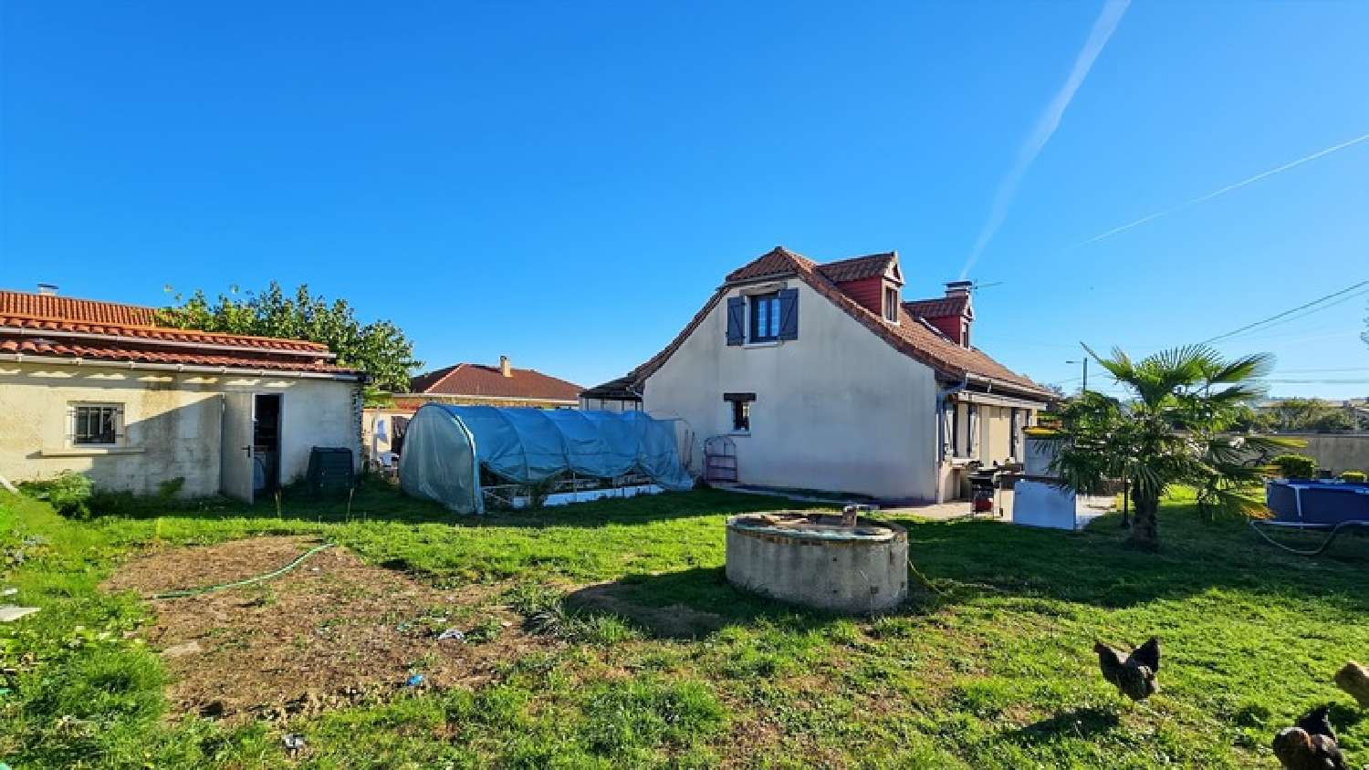 à vendre maison Orleix Hautes-Pyrénées 3