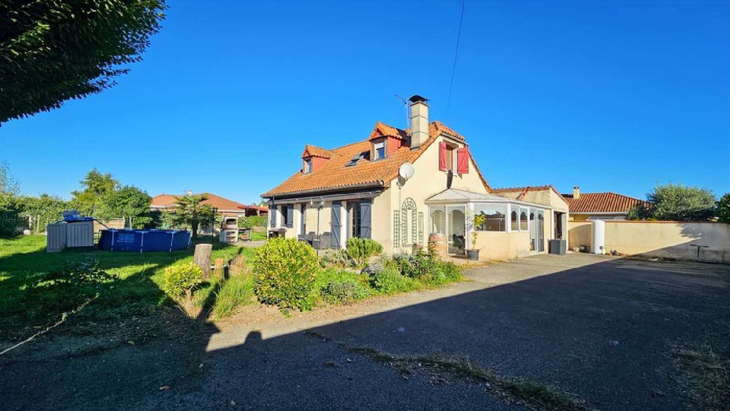 à vendre maison Orleix Hautes-Pyrénées 4