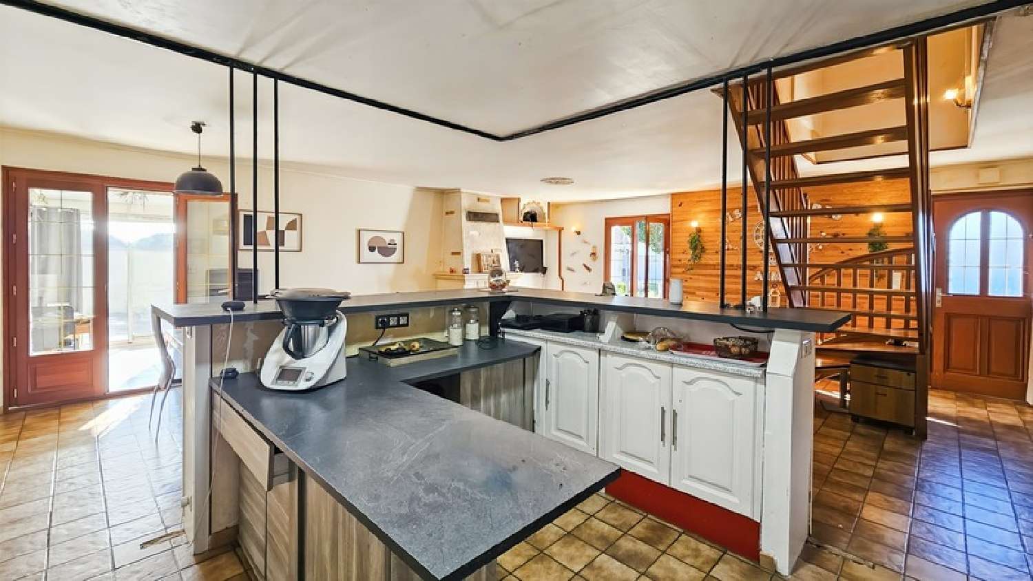 à vendre maison Orleix Hautes-Pyrénées 5