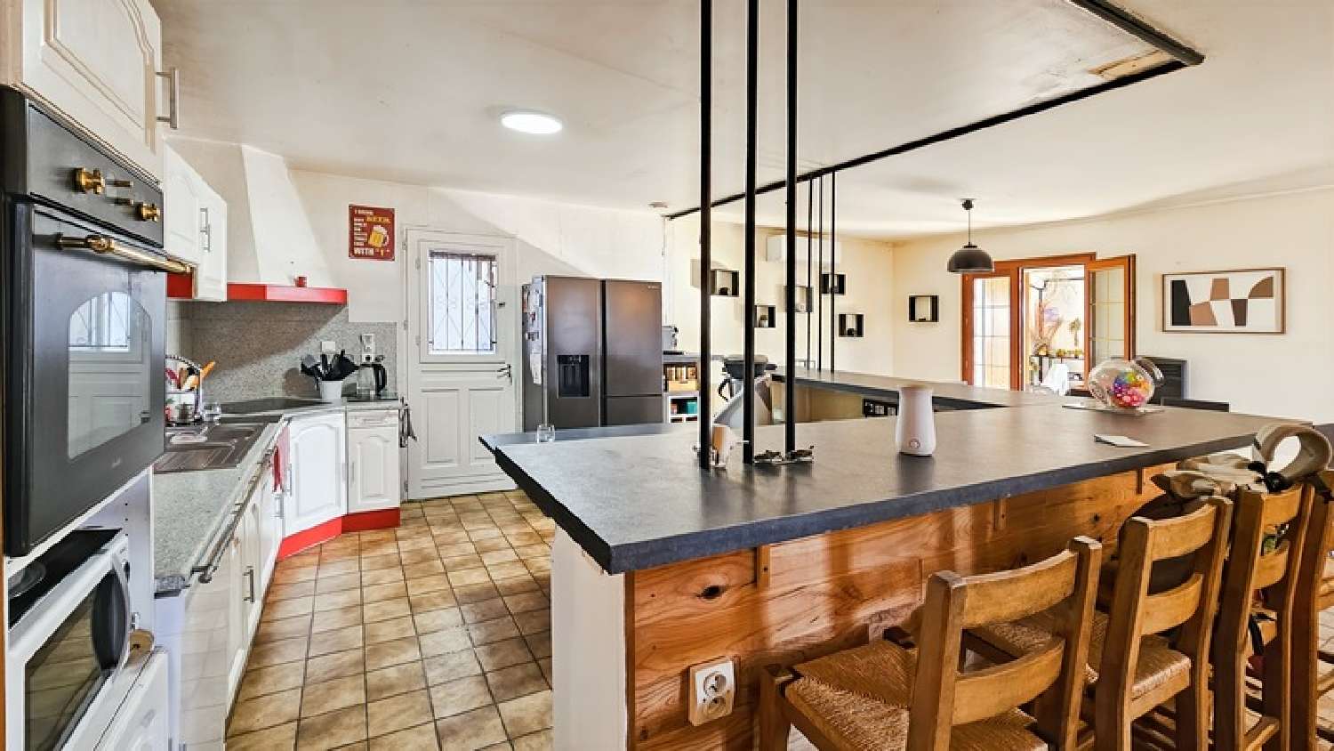 à vendre maison Orleix Hautes-Pyrénées 8