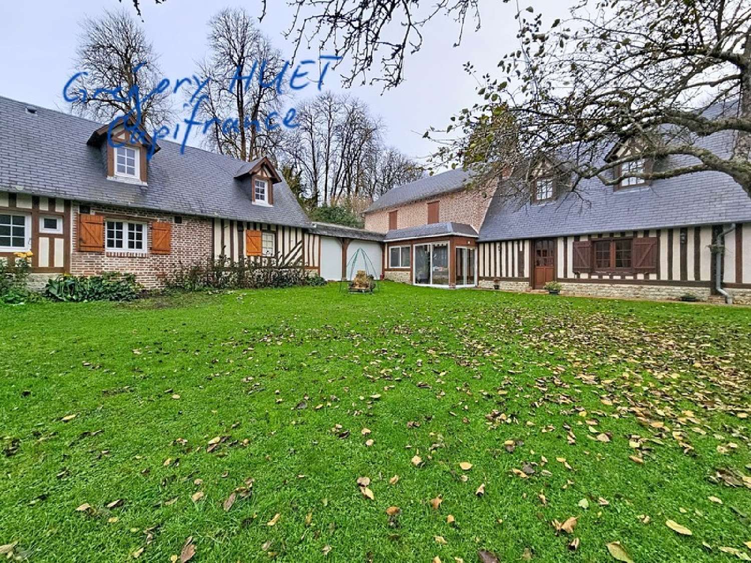 te koop huis Ouilly-du-Houley Calvados 1