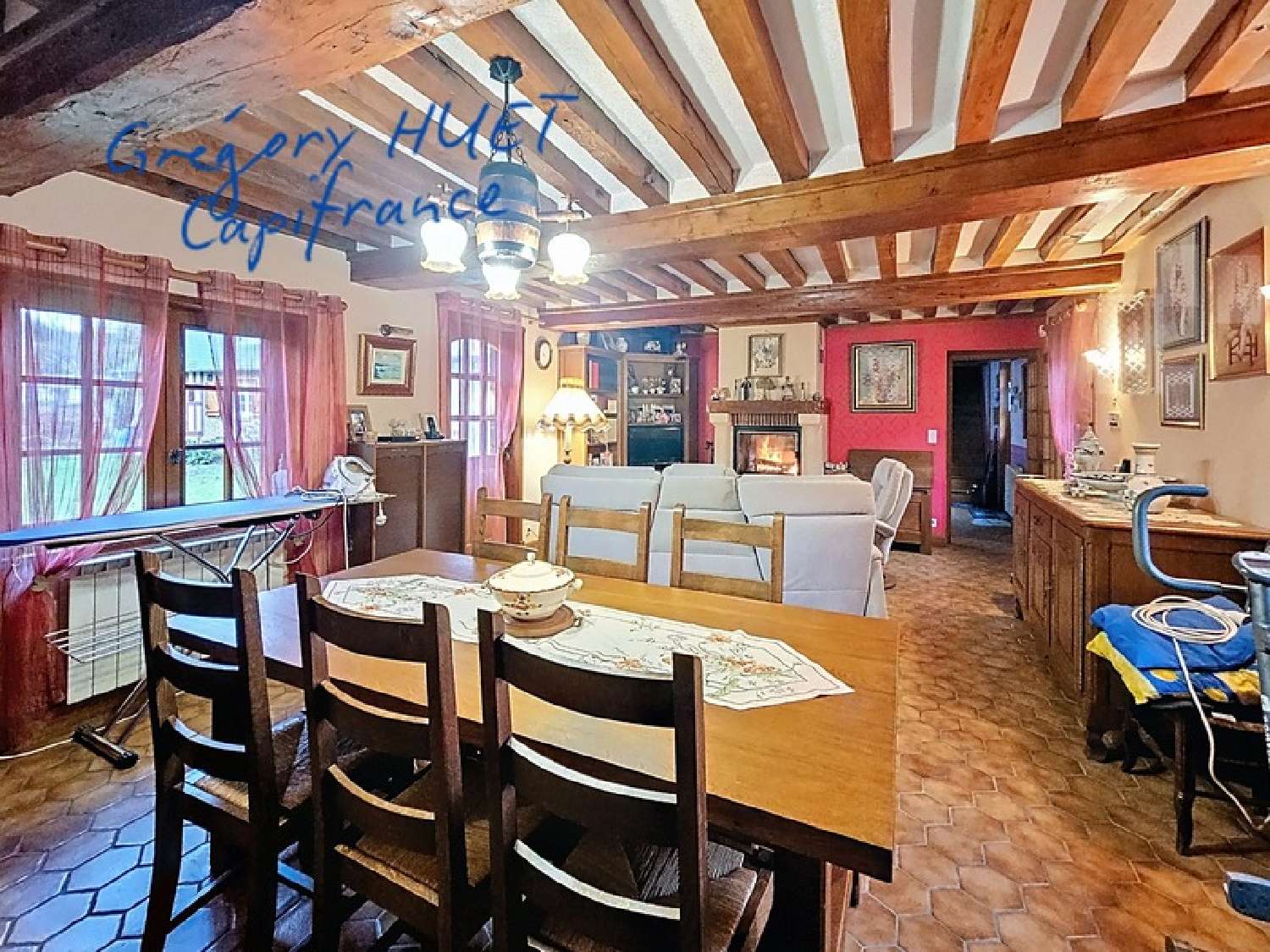 te koop huis Ouilly-du-Houley Calvados 2