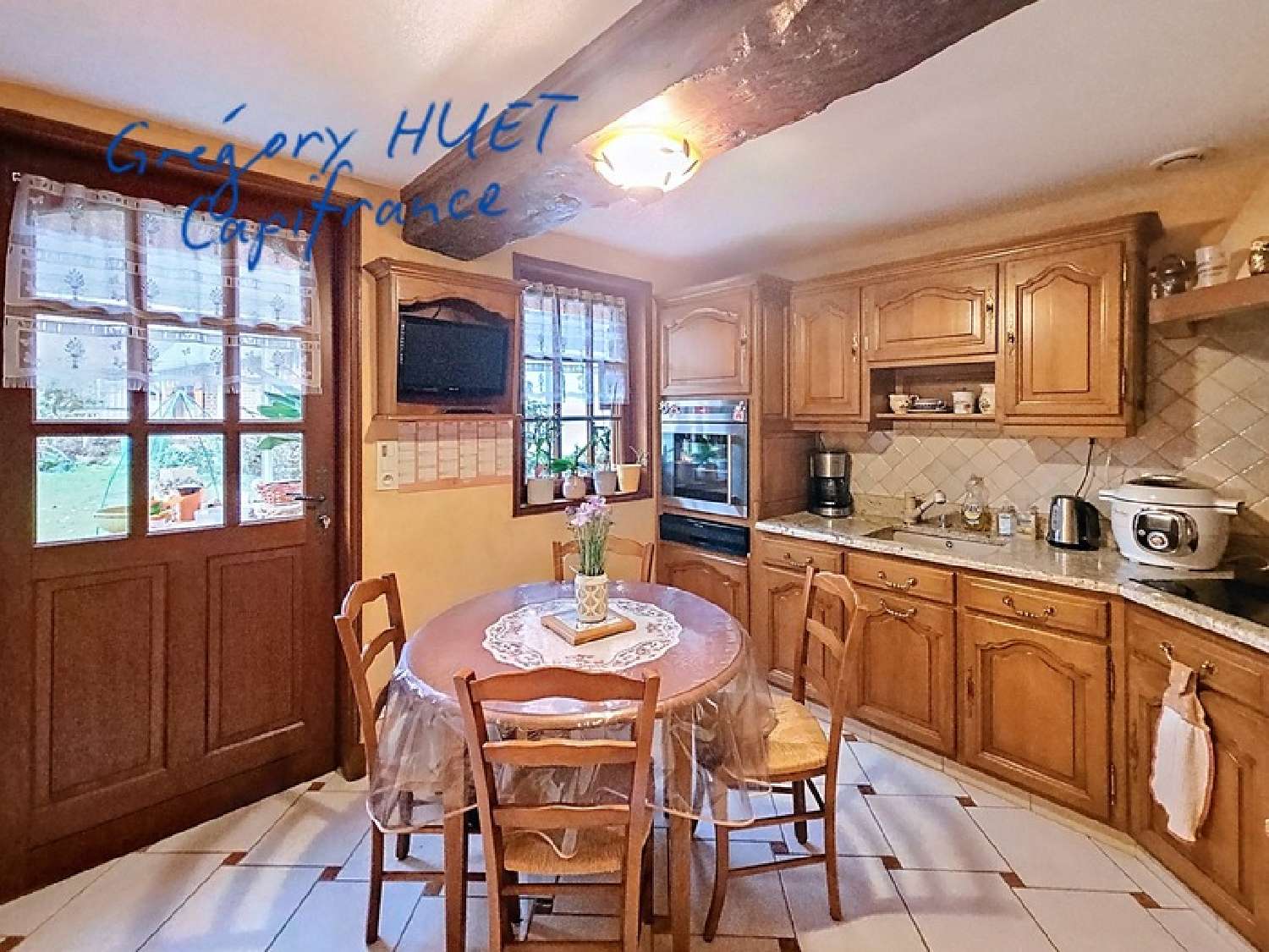 te koop huis Ouilly-du-Houley Calvados 3