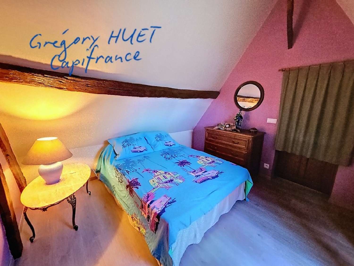 te koop huis Ouilly-du-Houley Calvados 7