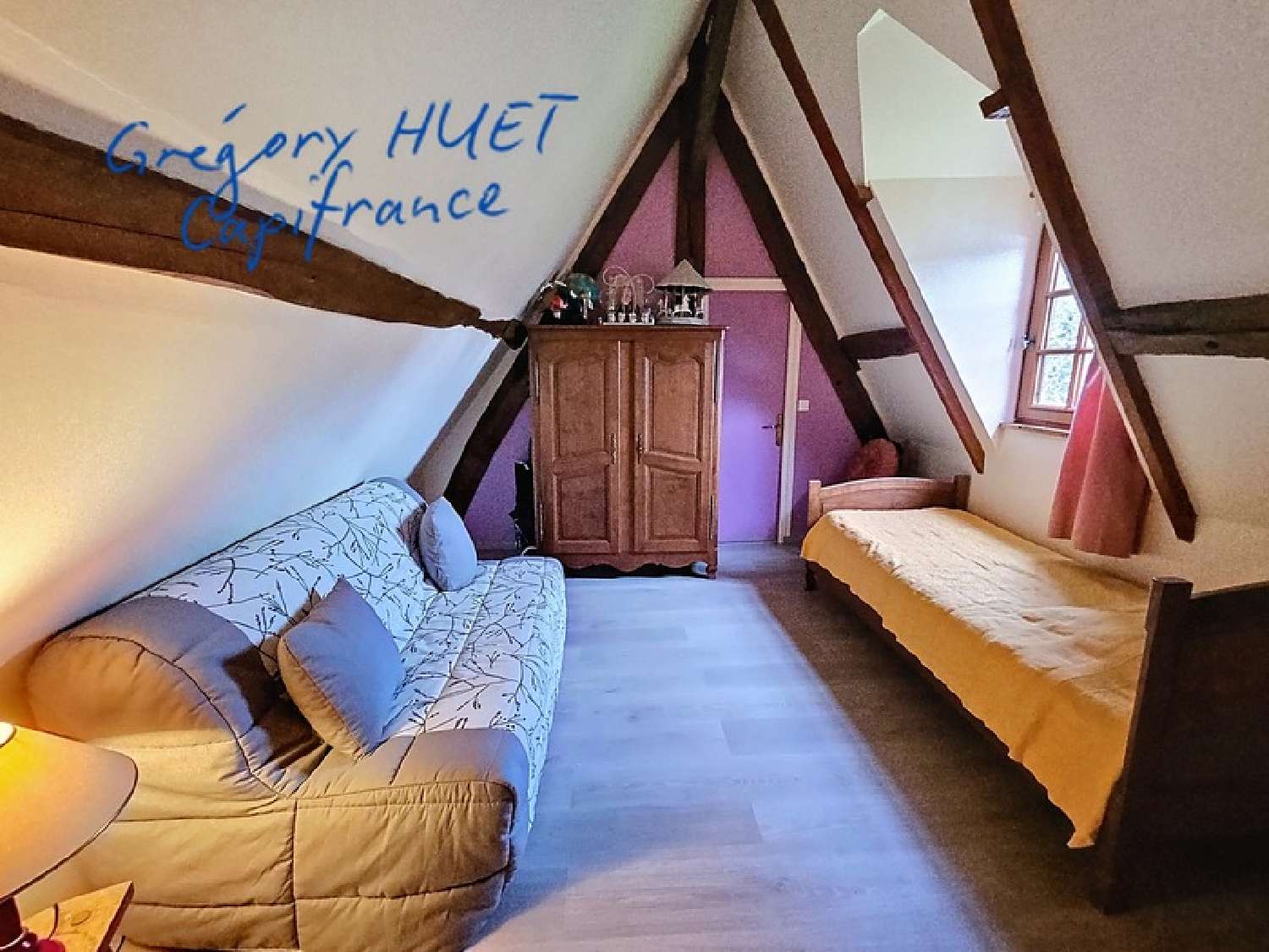 te koop huis Ouilly-du-Houley Calvados 8