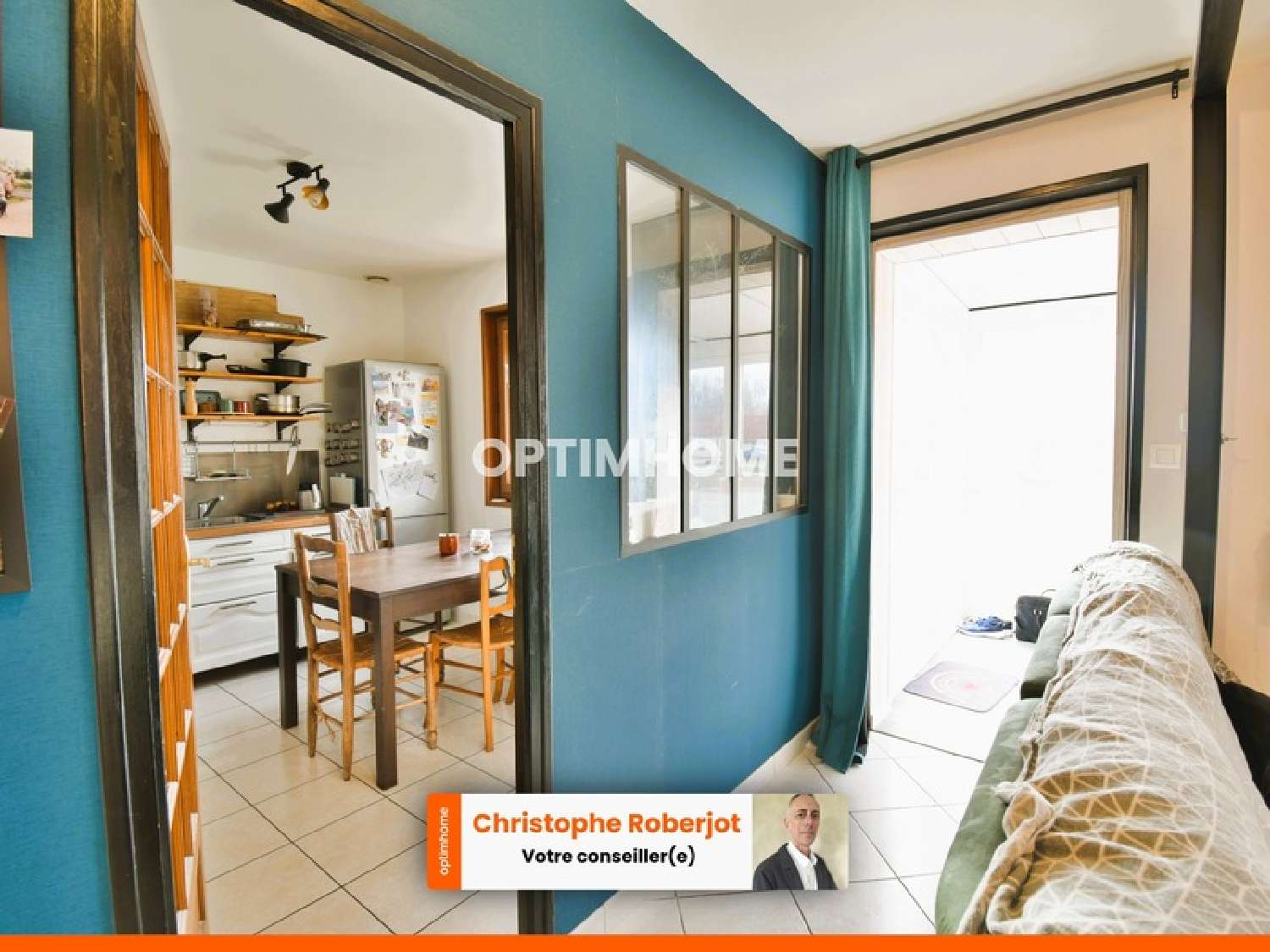  en venta casa Ouroux-sur-Saône Saône-et-Loire 2