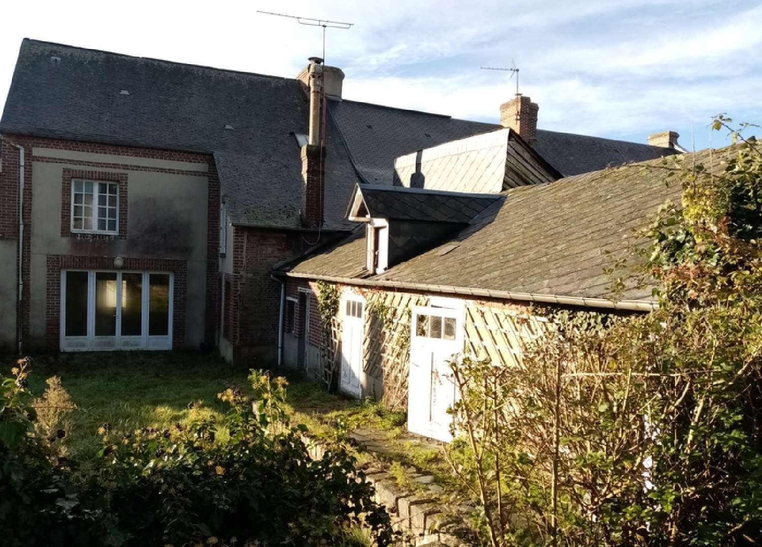 te koop huis Ourville-en-Caux Seine-Maritime 1