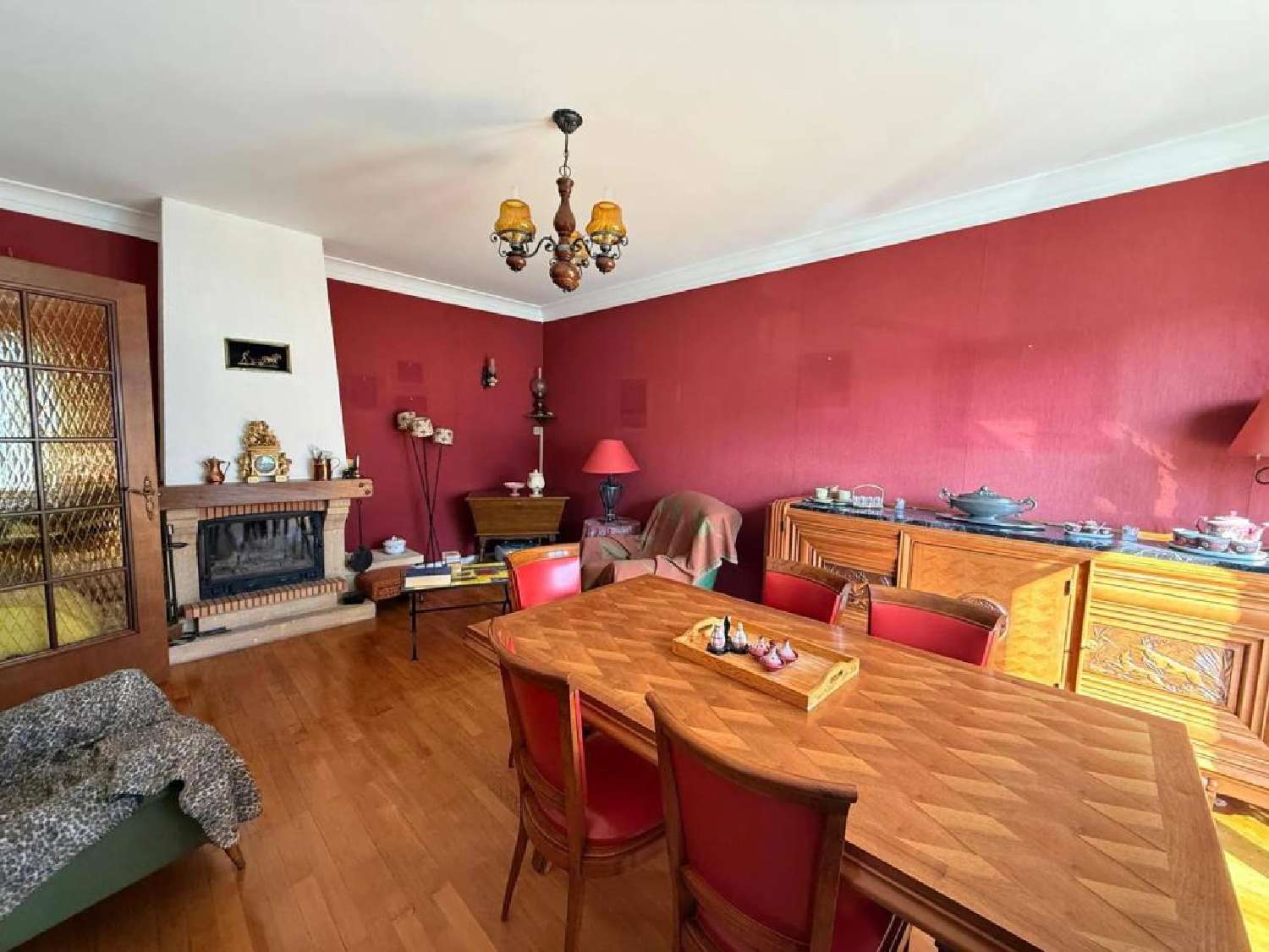  te koop huis Oyonnax Ain 1