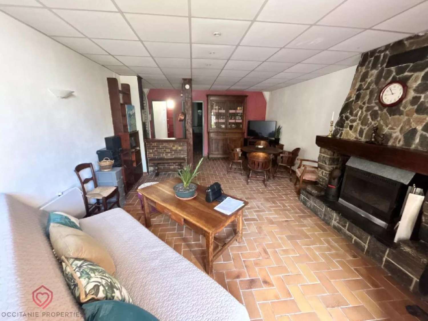 for sale house Pailhès Ariège 2