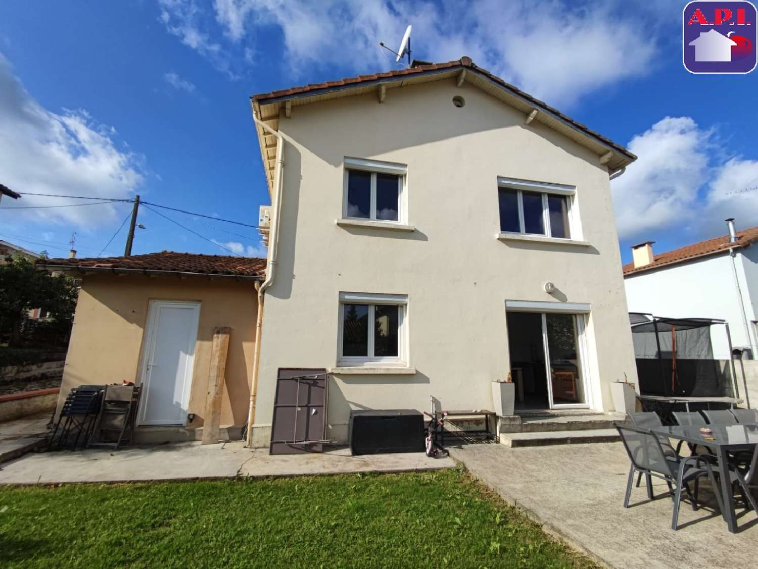 à vendre maison Pamiers Ariège 4