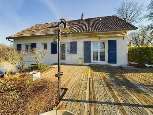 Pange Moselle Haus Bild 7222301