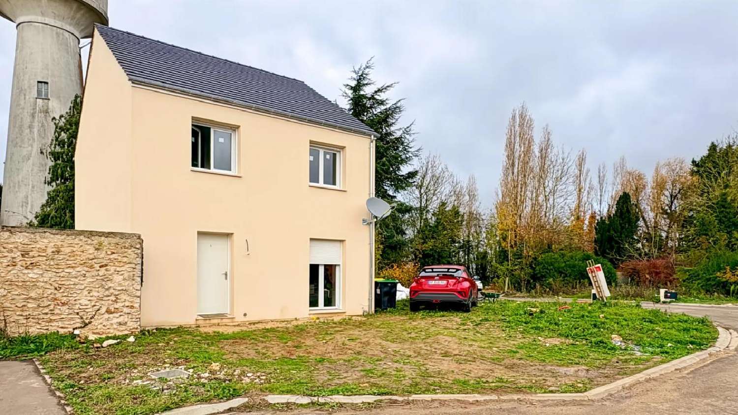  à vendre maison Paray-Douaville Yvelines 1