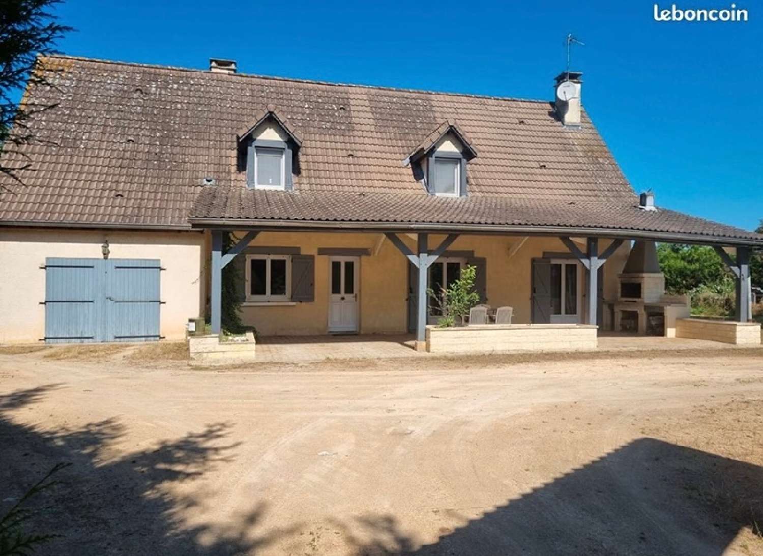 te koop huis Paray-le-Monial Saône-et-Loire 2