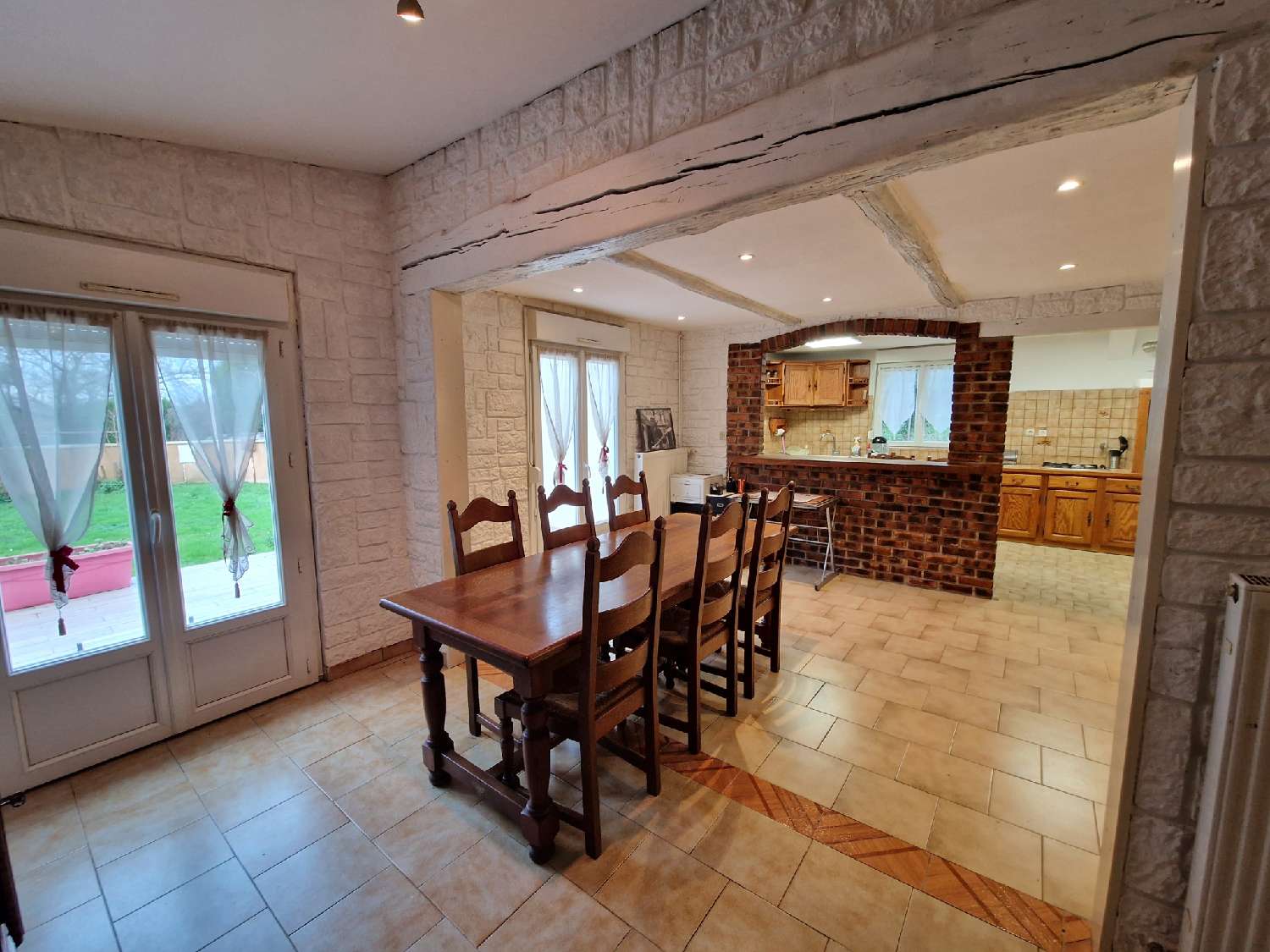 te koop huis Pargny-sur-Saulx Marne 4