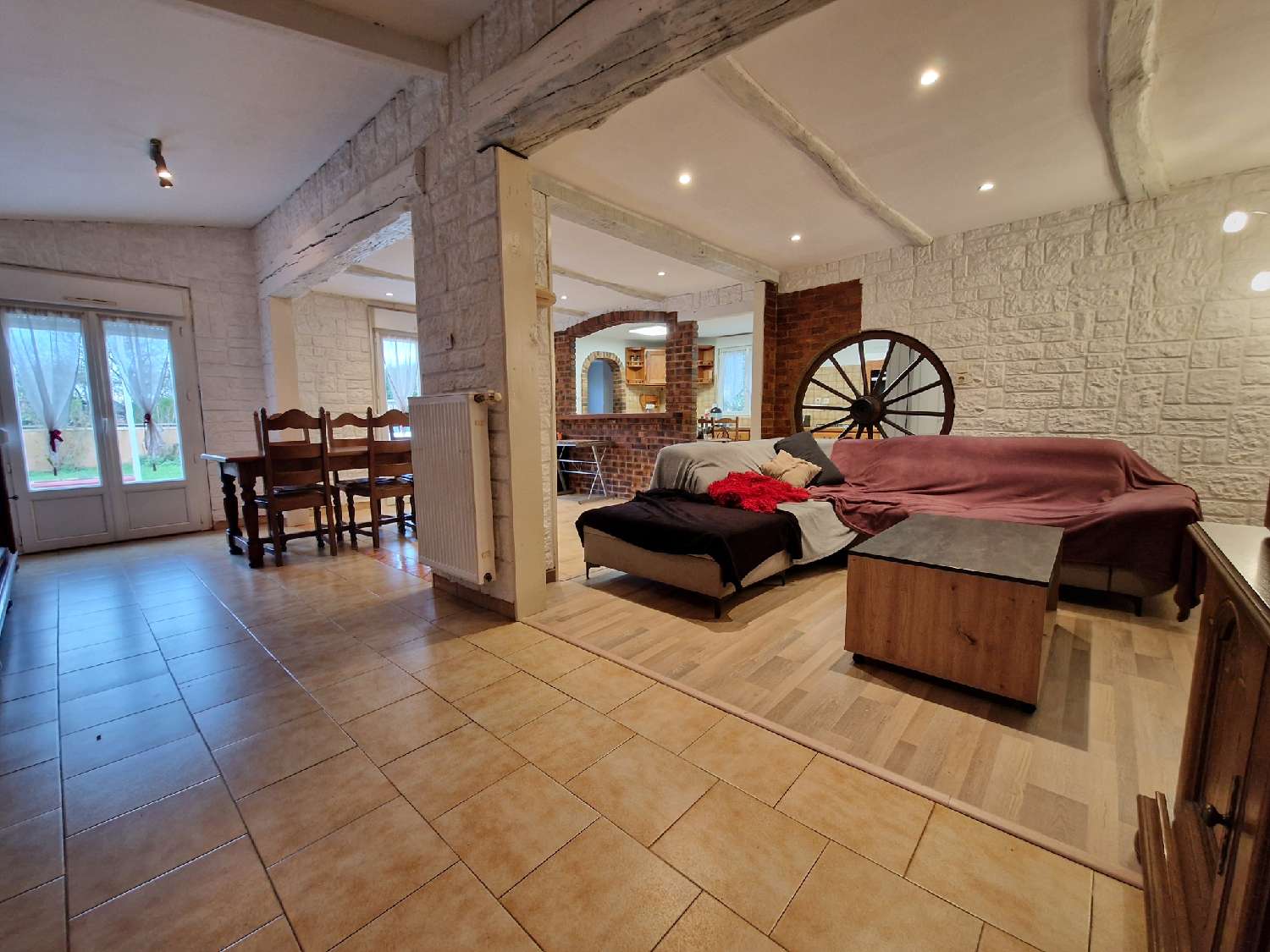 te koop huis Pargny-sur-Saulx Marne 5