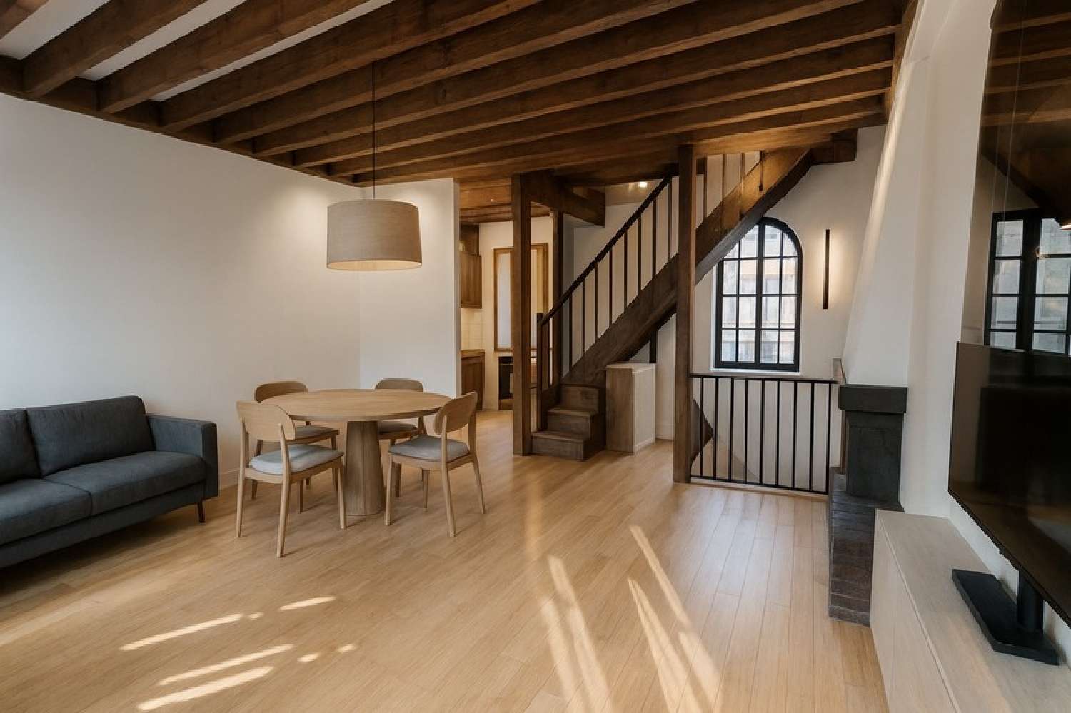  te koop huis Paris 19e Arrondissement Parijs (Seine) 1