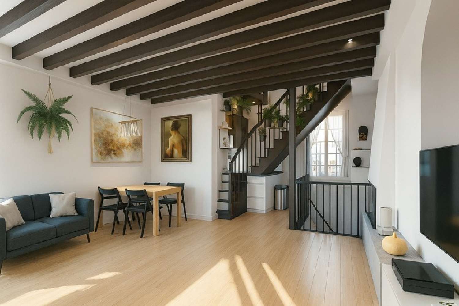  te koop huis Paris 19e Arrondissement Parijs (Seine) 2