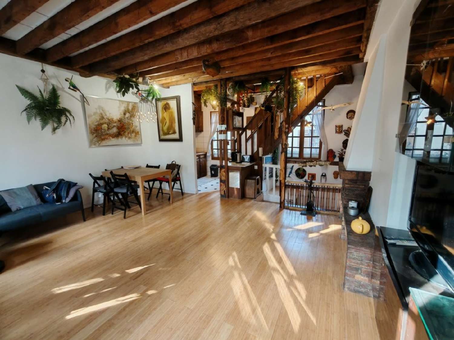  te koop huis Paris 19e Arrondissement Parijs (Seine) 3