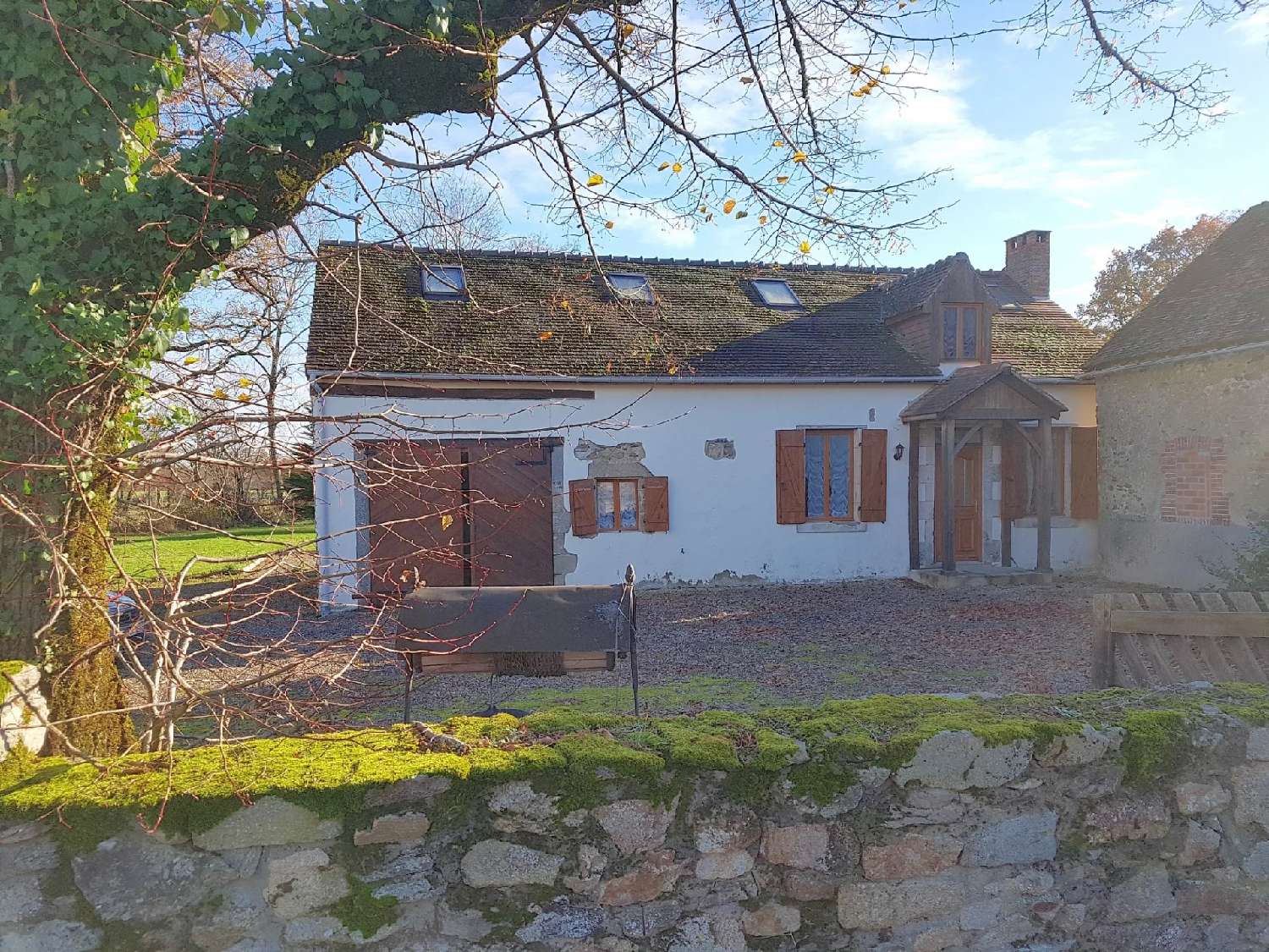  te koop huis Parnac Indre 1