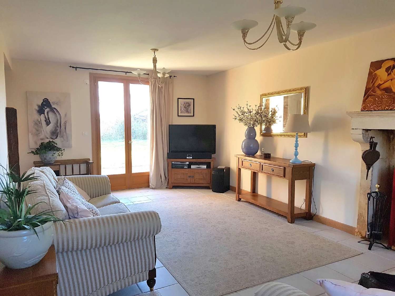  te koop huis Parnac Indre 5