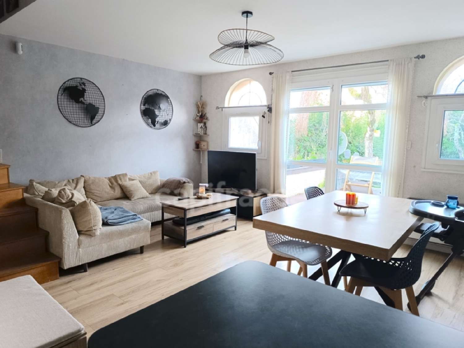  en venta casa Paron Yonne 4