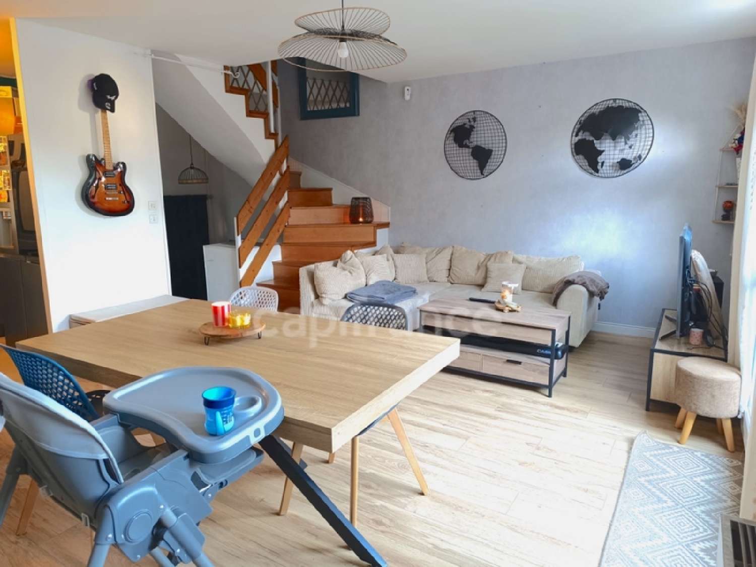  en venta casa Paron Yonne 5