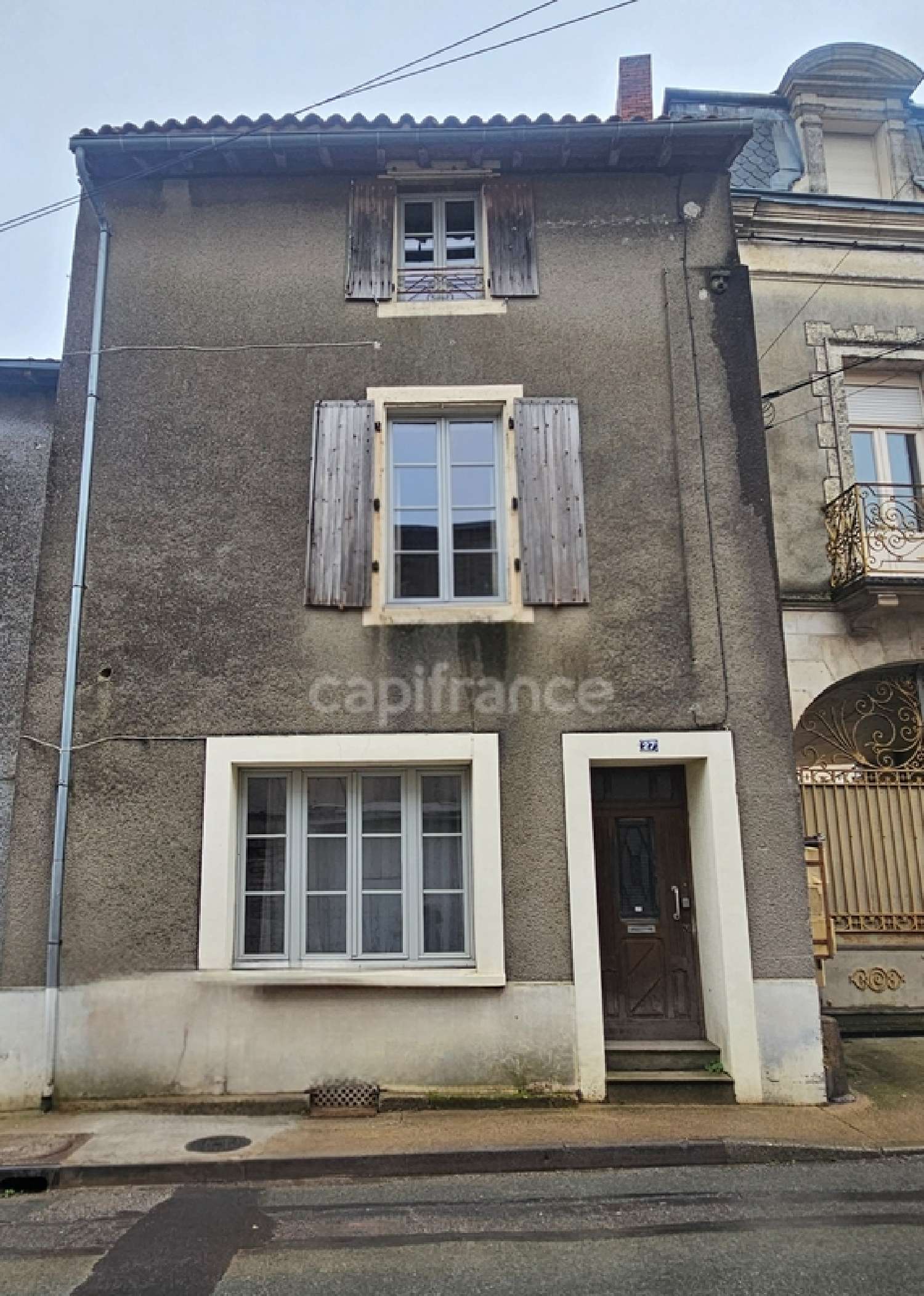  te koop huis Parthenay Deux-Sèvres 1