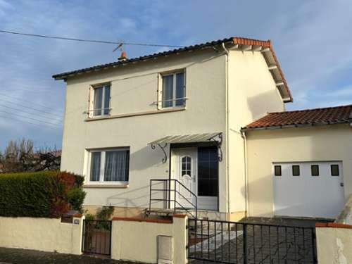 Parthenay Deux-Sèvres Haus Bild 7222731