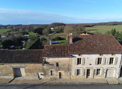 Parzac Charente huis foto 7226029