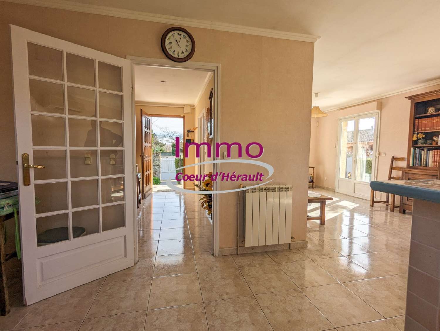  à vendre maison Paulhan Hérault 4