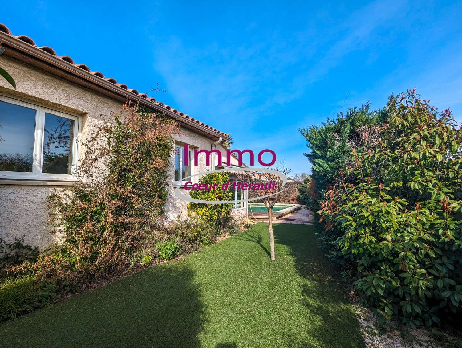  à vendre maison Paulhan Hérault 5