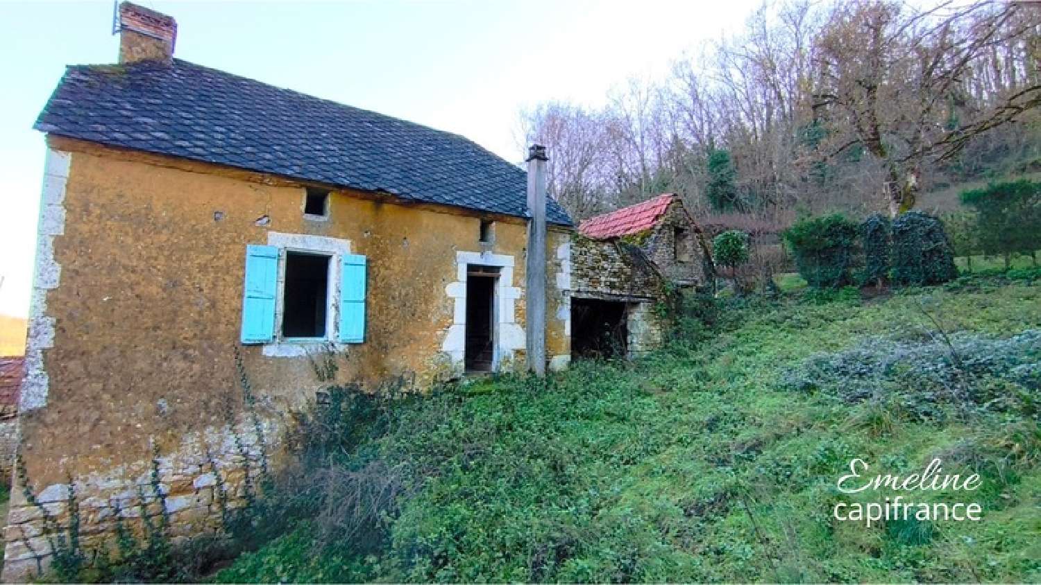  te koop huis Paulin Dordogne 1