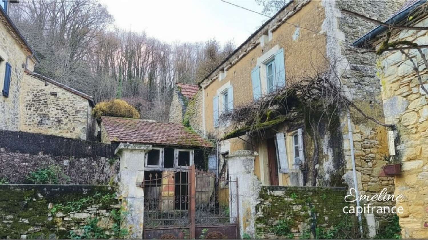  te koop huis Paulin Dordogne 2