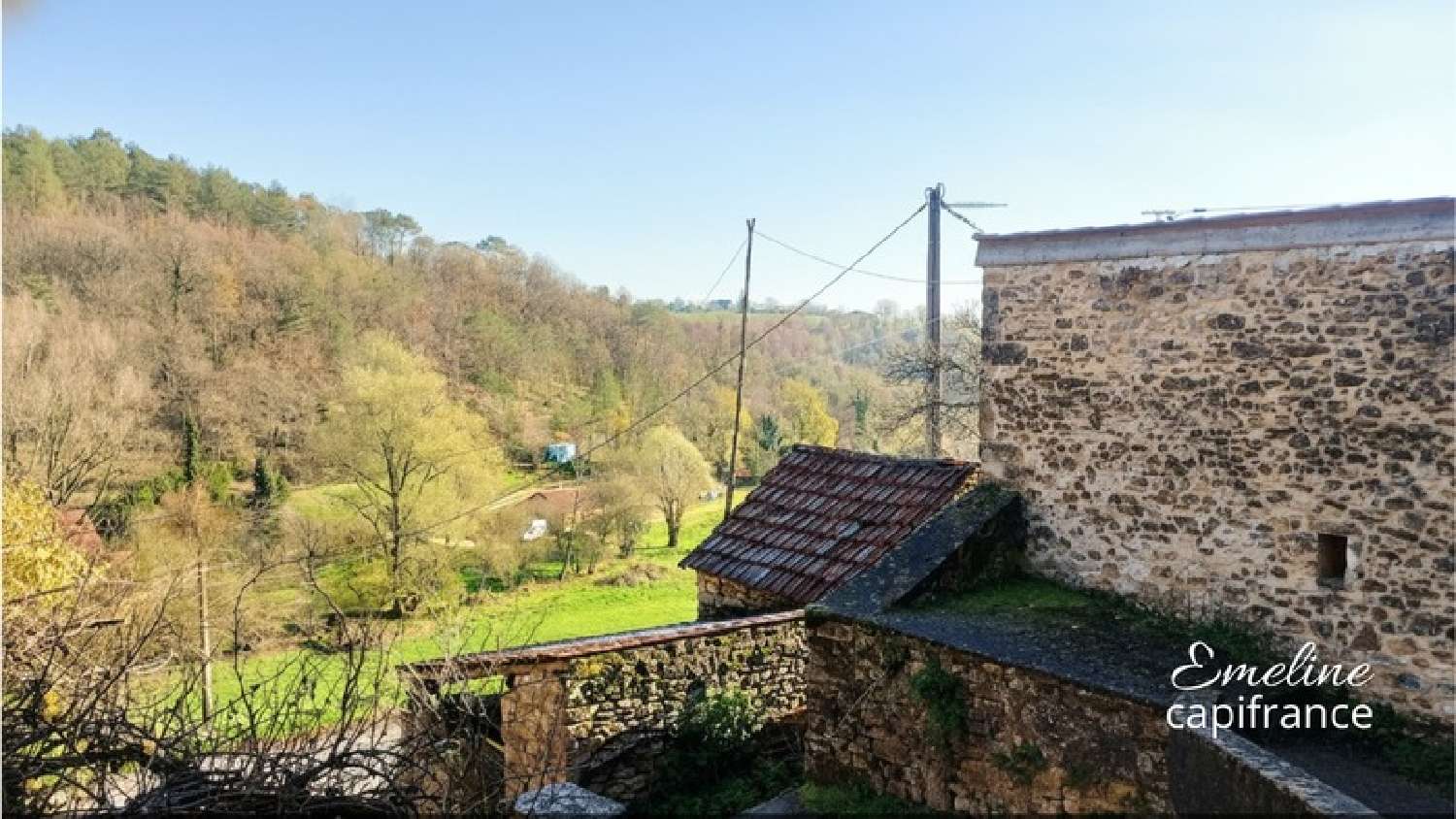 te koop huis Paulin Dordogne 4