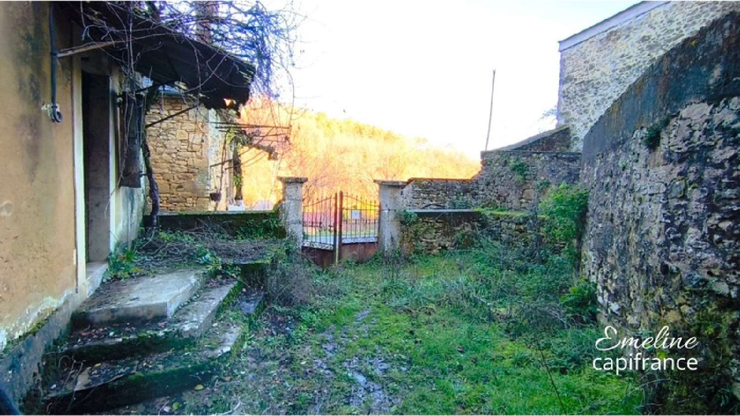  te koop huis Paulin Dordogne 5