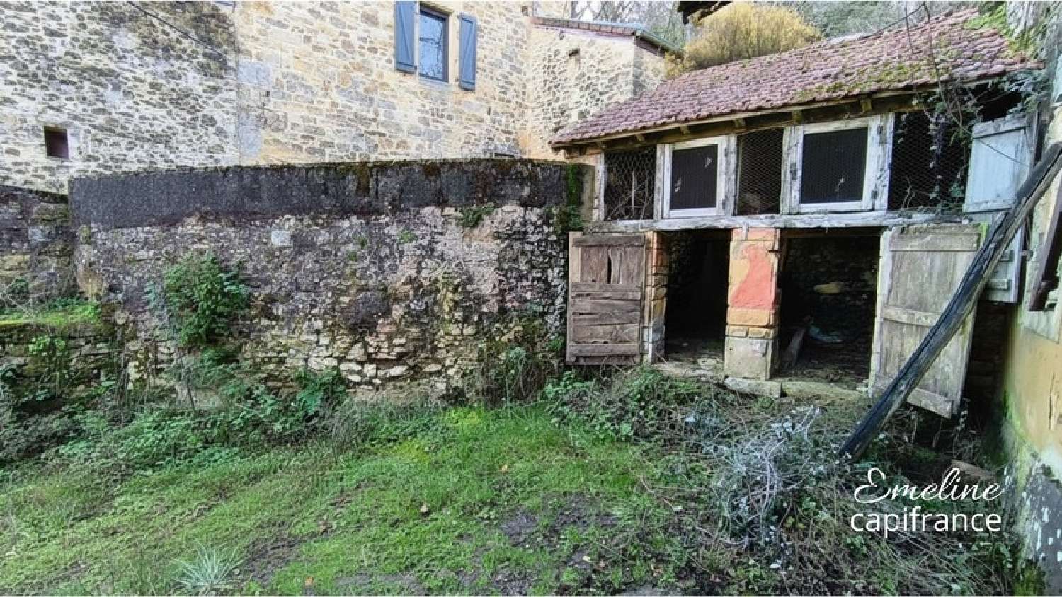  te koop huis Paulin Dordogne 6