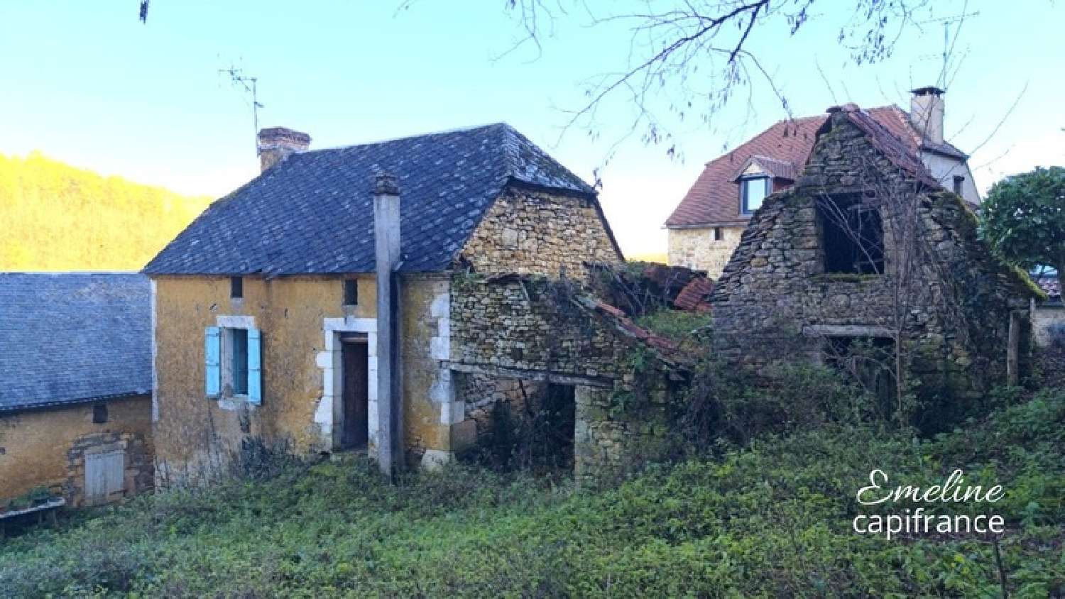  te koop huis Paulin Dordogne 7