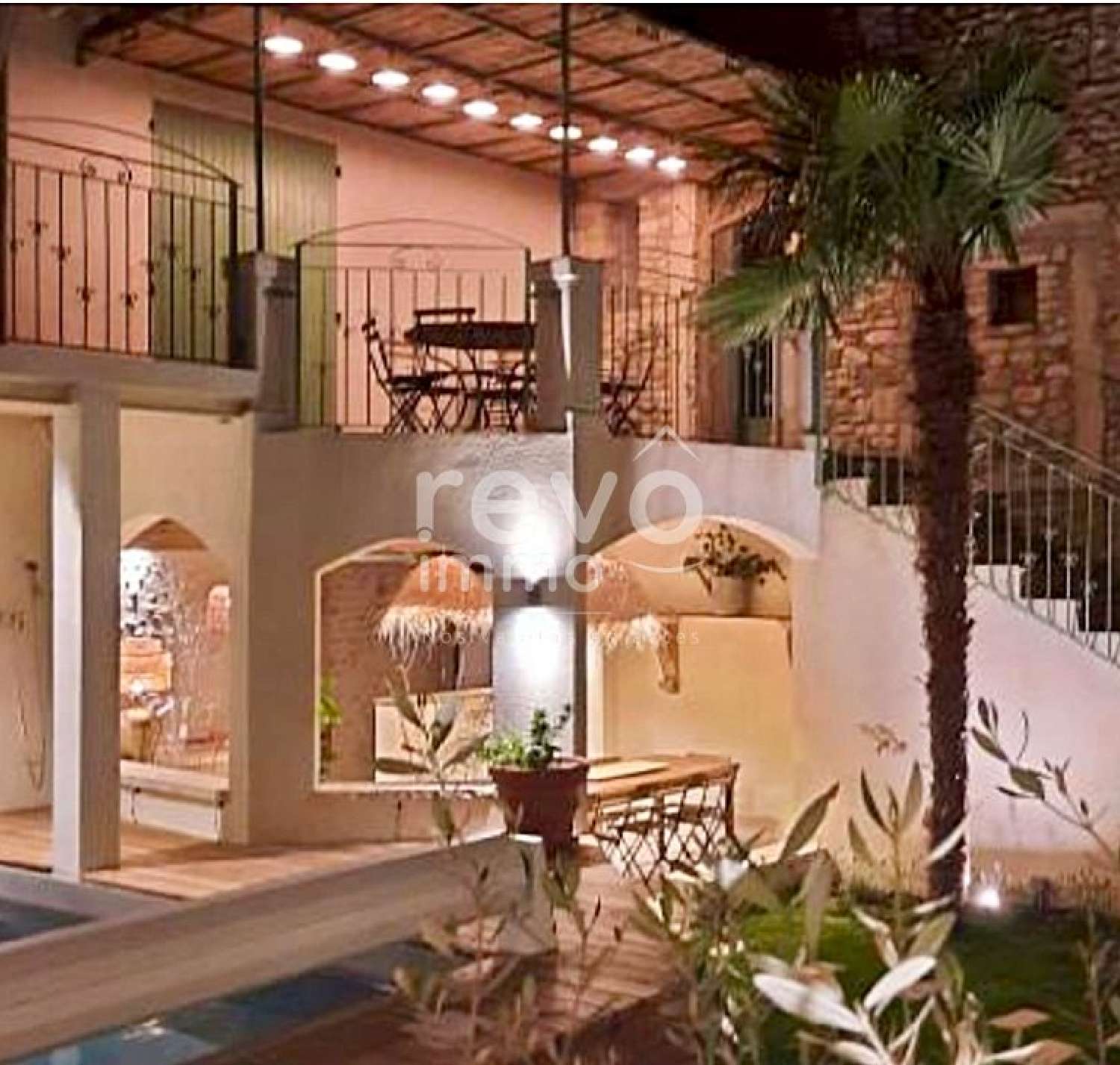  te koop huis Valréas Vaucluse 1