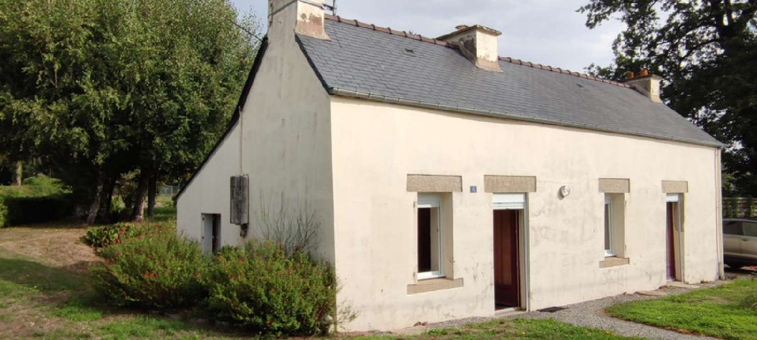 te koop huis Peillac Morbihan 1