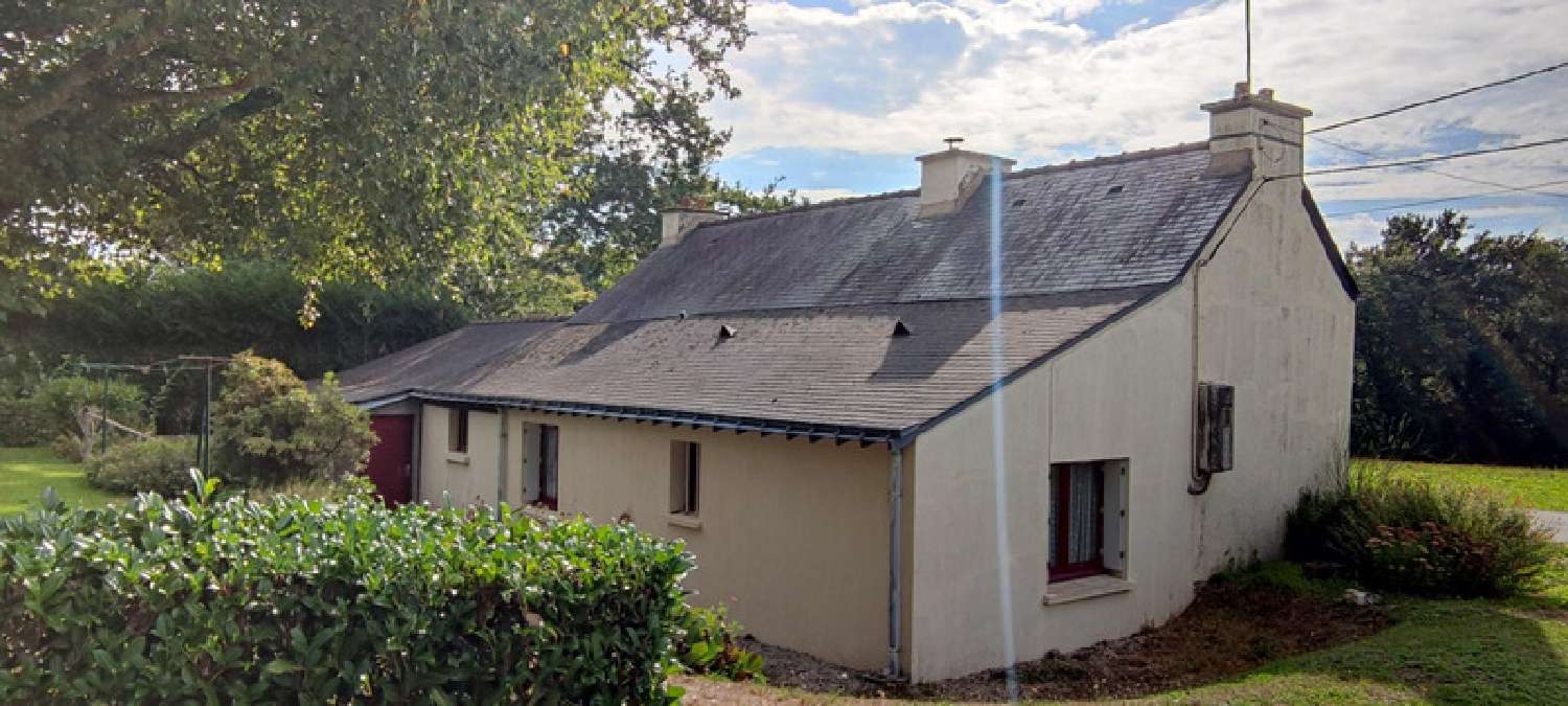 te koop huis Peillac Morbihan 2