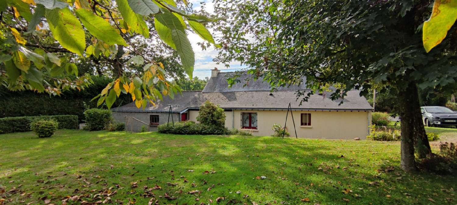 te koop huis Peillac Morbihan 5
